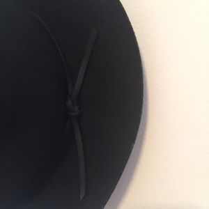 Brixton Black Felt Hat